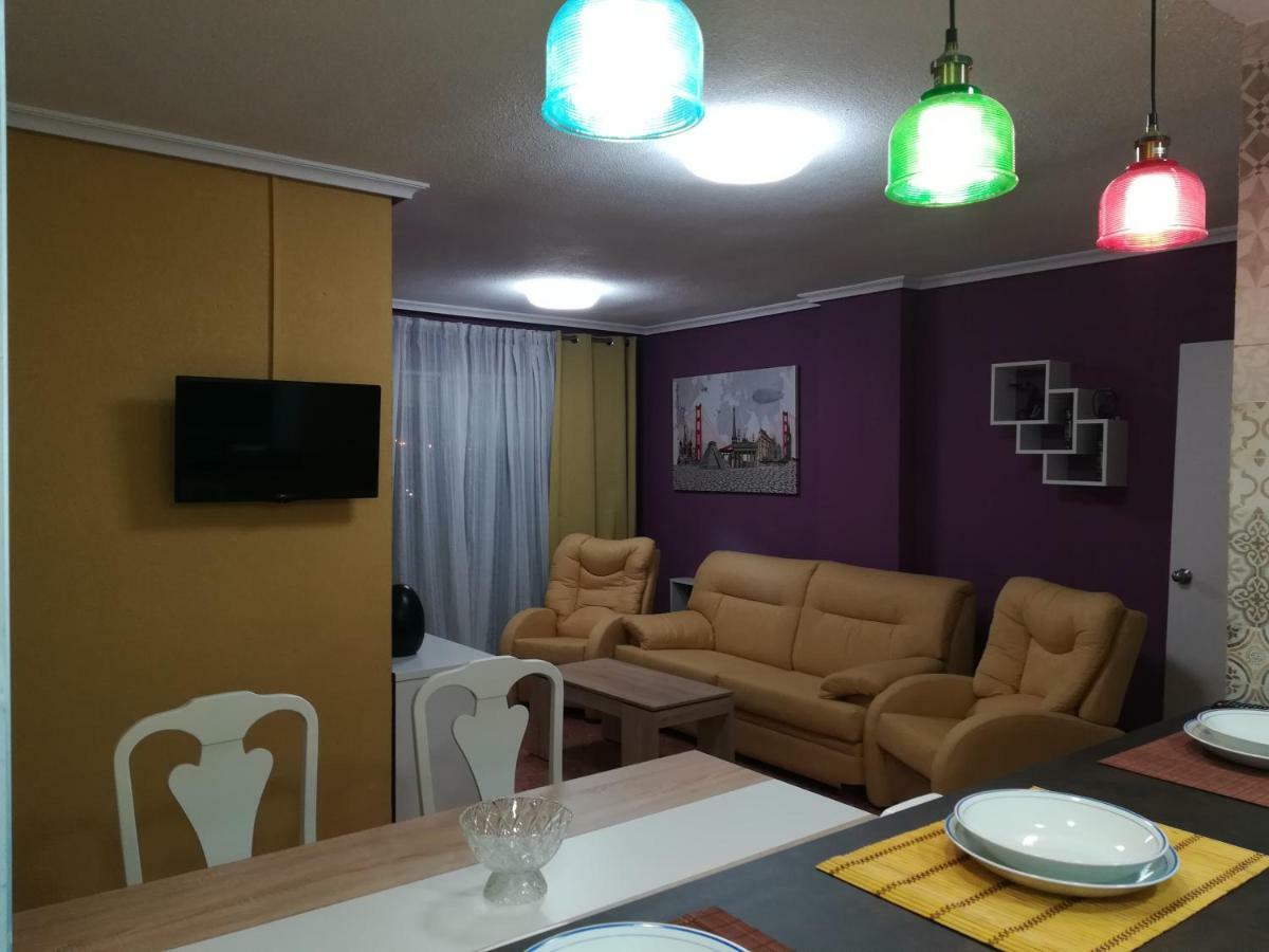 Apartmán Playa San Juan Alicante Exteriér fotografie