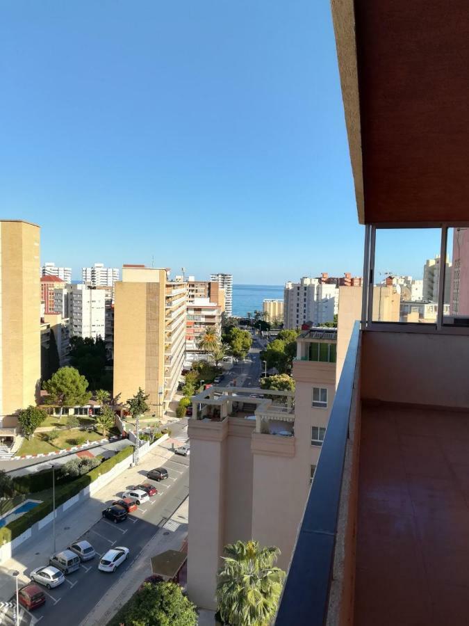 Apartmán Playa San Juan Alicante Exteriér fotografie