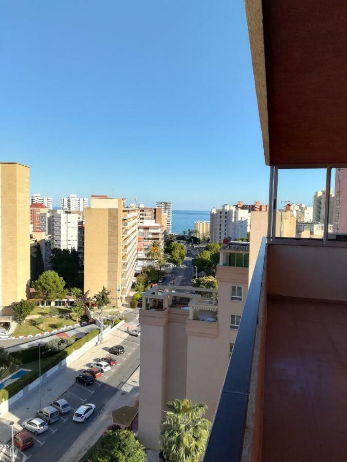 Playa San Juan Alicante Exteriér fotografie